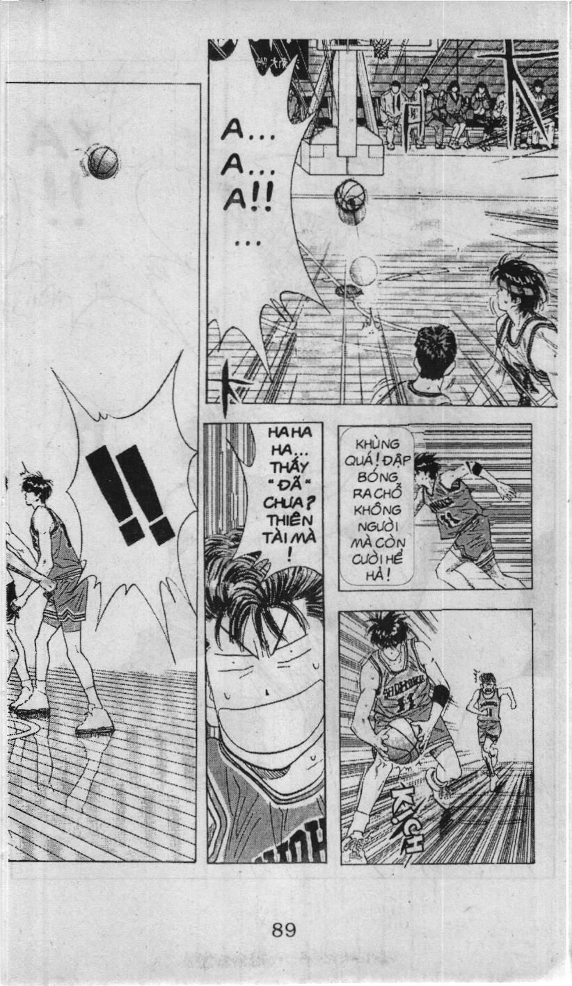 Slam Dunk (Scan) Chap 105 - Next Chap 106