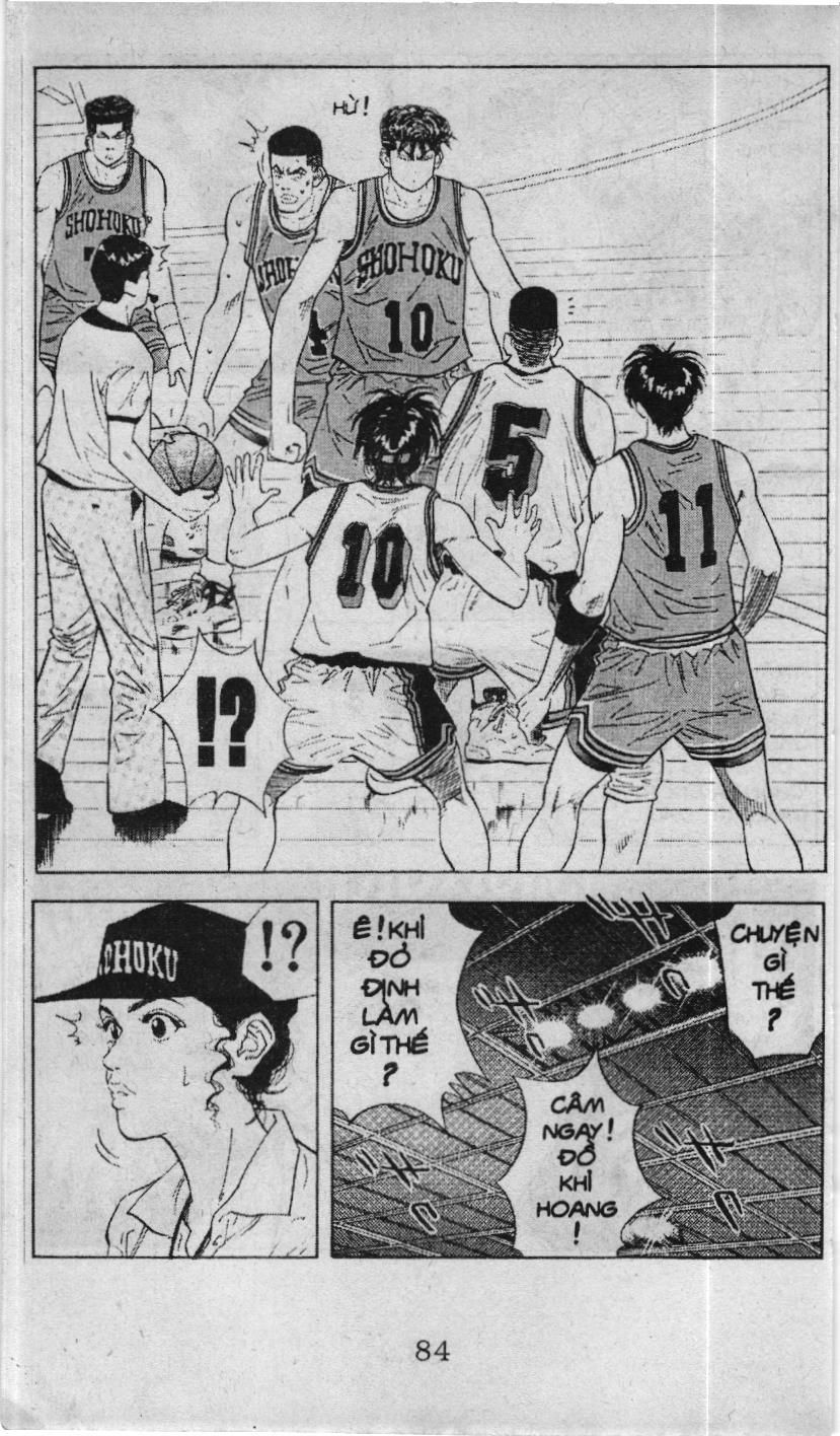 Slam Dunk (Scan) Chap 105 - Next Chap 106