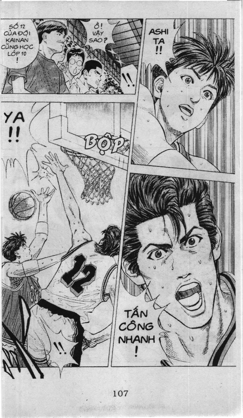 Slam Dunk (Scan) Chap 106 - Next Chap 107