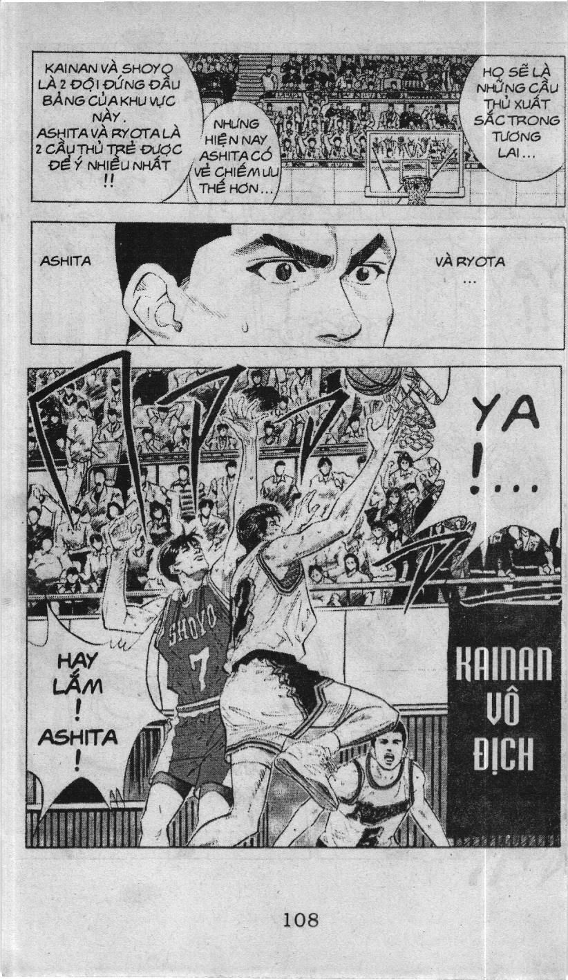 Slam Dunk (Scan) Chap 106 - Next Chap 107
