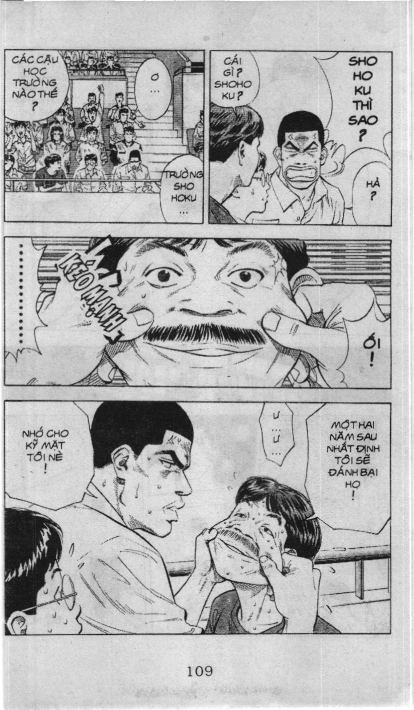 Slam Dunk (Scan) Chap 106 - Next Chap 107