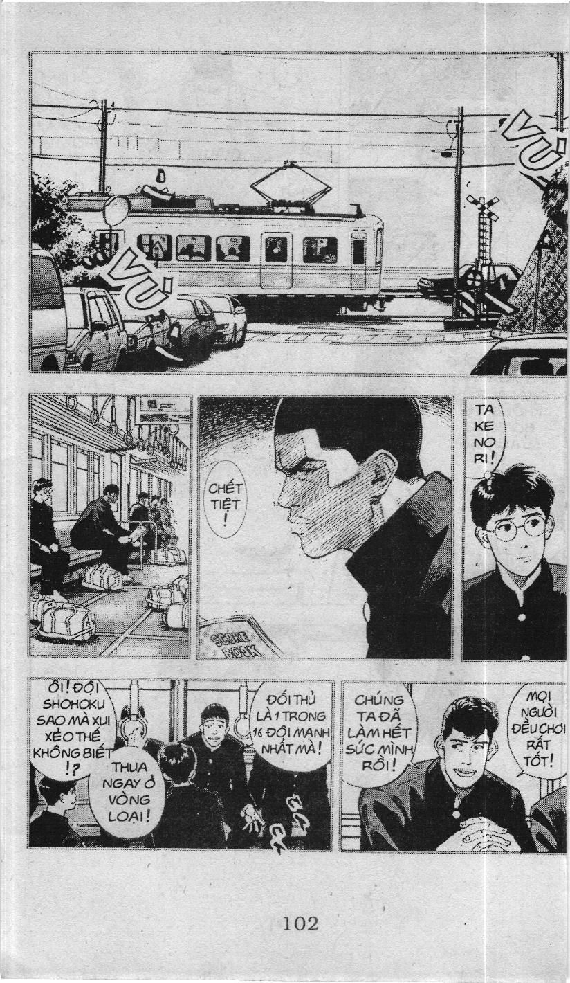 Slam Dunk (Scan) Chap 106 - Next Chap 107