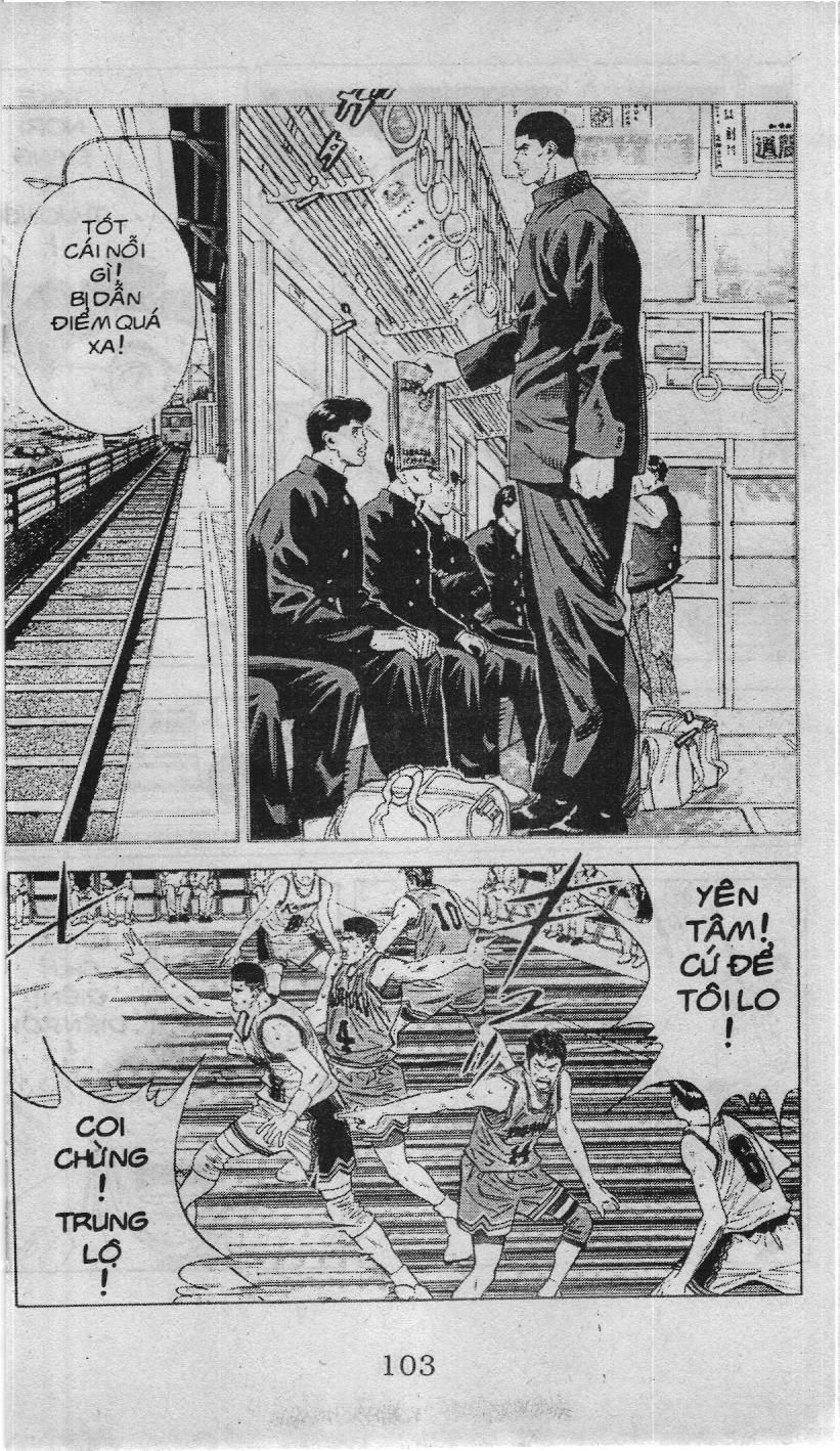 Slam Dunk (Scan) Chap 106 - Next Chap 107