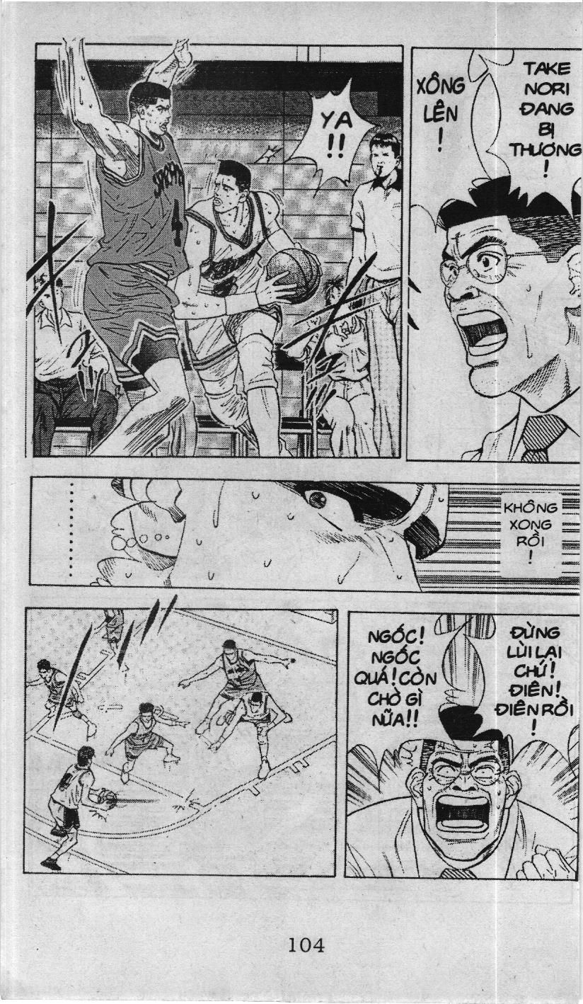 Slam Dunk (Scan) Chap 106 - Next Chap 107