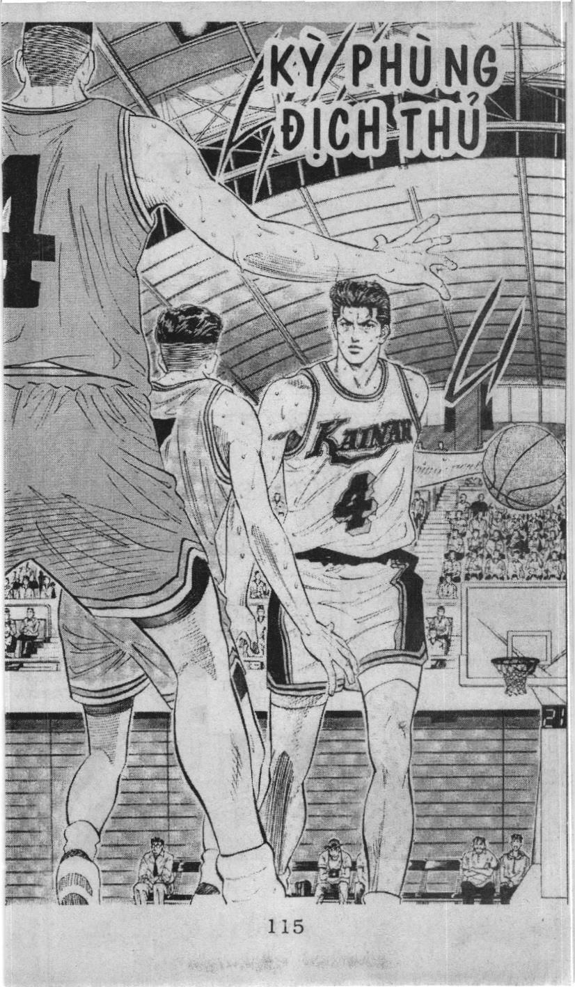 Slam Dunk (Scan) Chap 107 - Next Chap 108