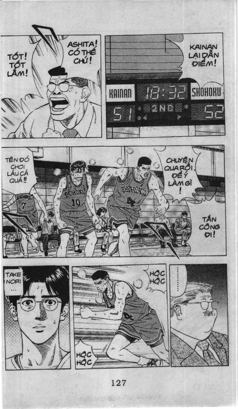 Slam Dunk (Scan) Chap 107 - Next Chap 108