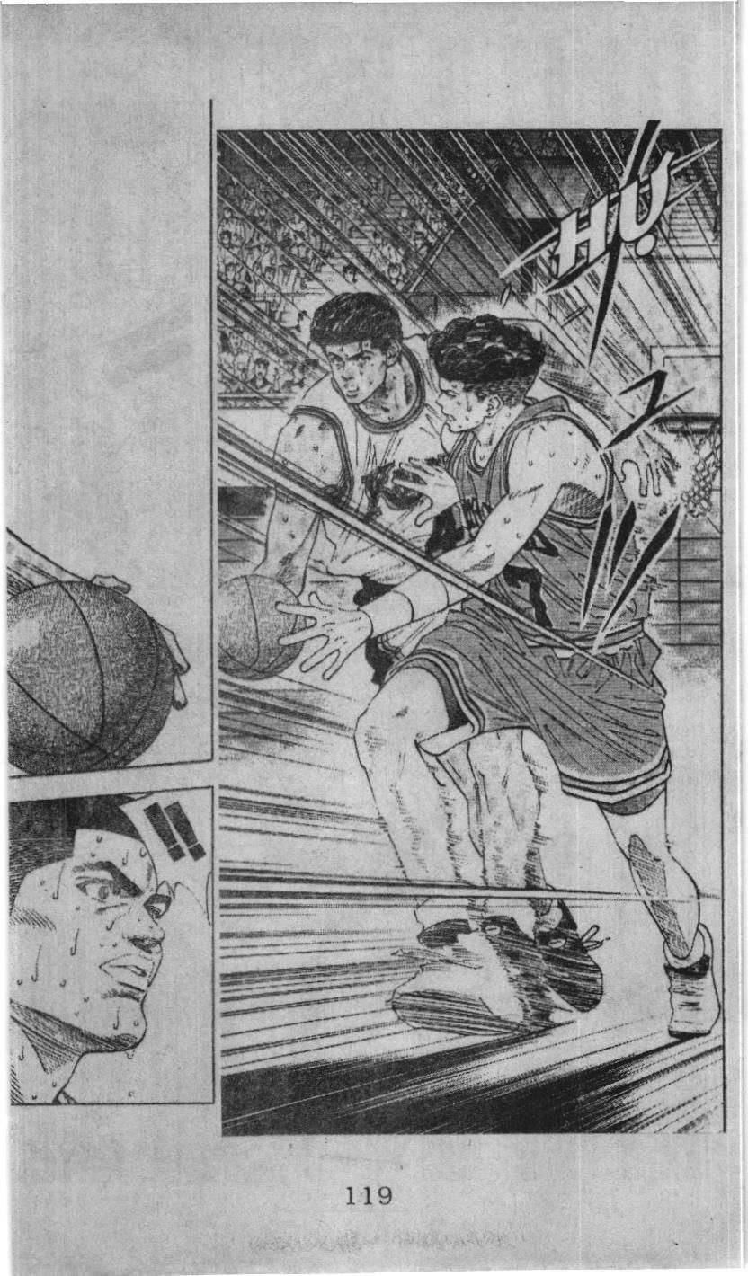 Slam Dunk (Scan) Chap 107 - Next Chap 108