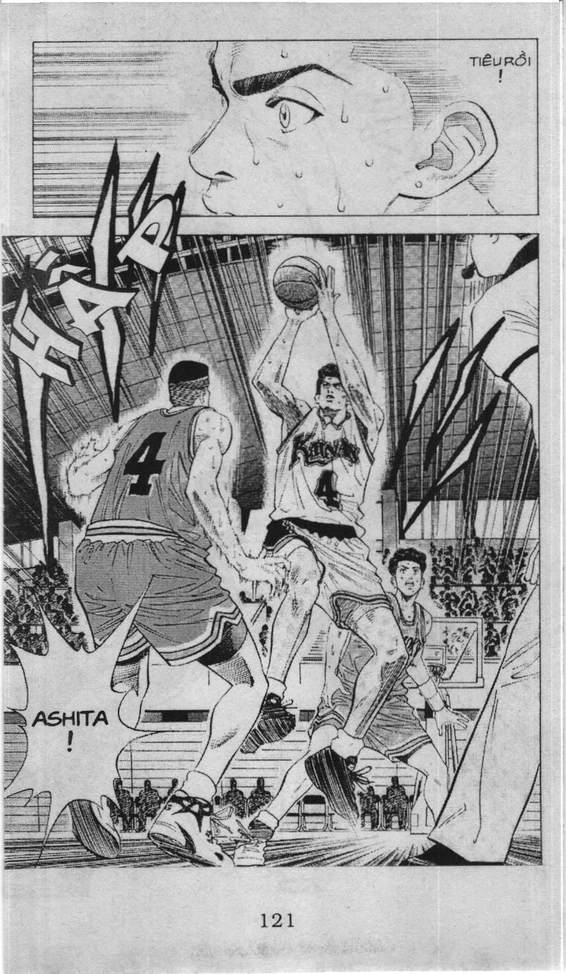 Slam Dunk (Scan) Chap 107 - Next Chap 108