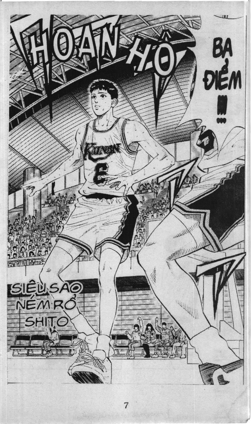 Slam Dunk (Scan) Chap 109 - Next Chap 110