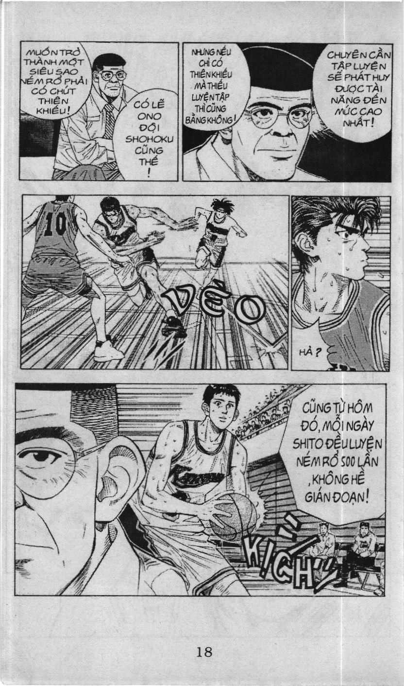 Slam Dunk (Scan) Chap 109 - Next Chap 110