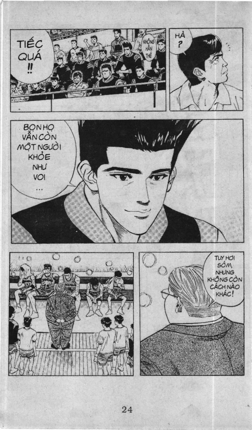 Slam Dunk (Scan) Chap 109 - Next Chap 110