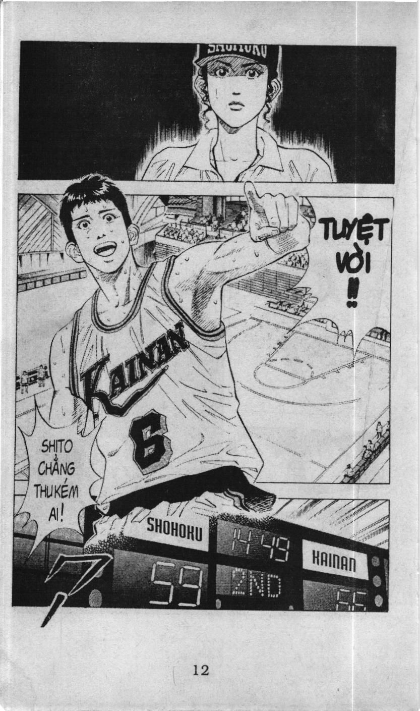 Slam Dunk (Scan) Chap 109 - Next Chap 110