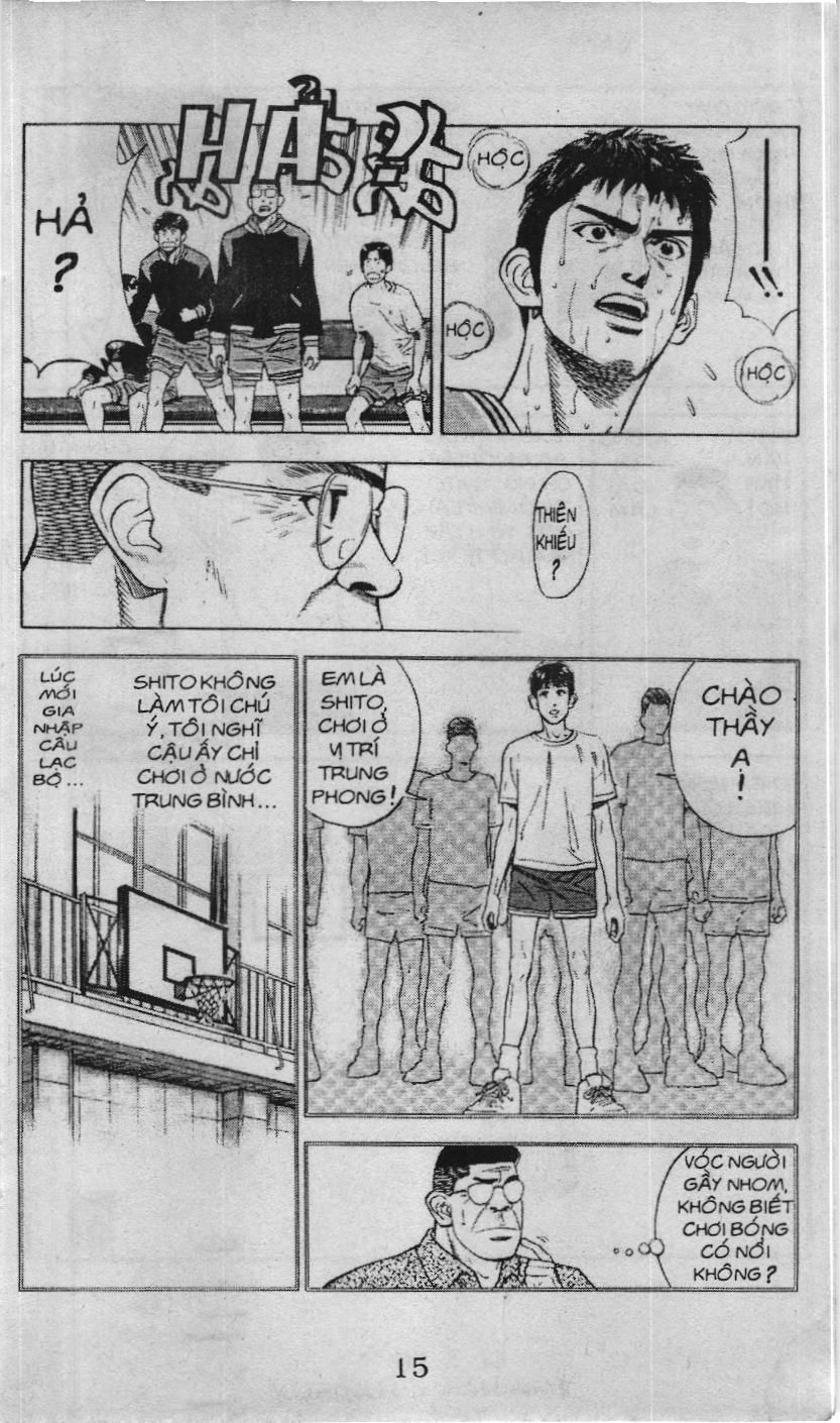 Slam Dunk (Scan) Chap 109 - Next Chap 110