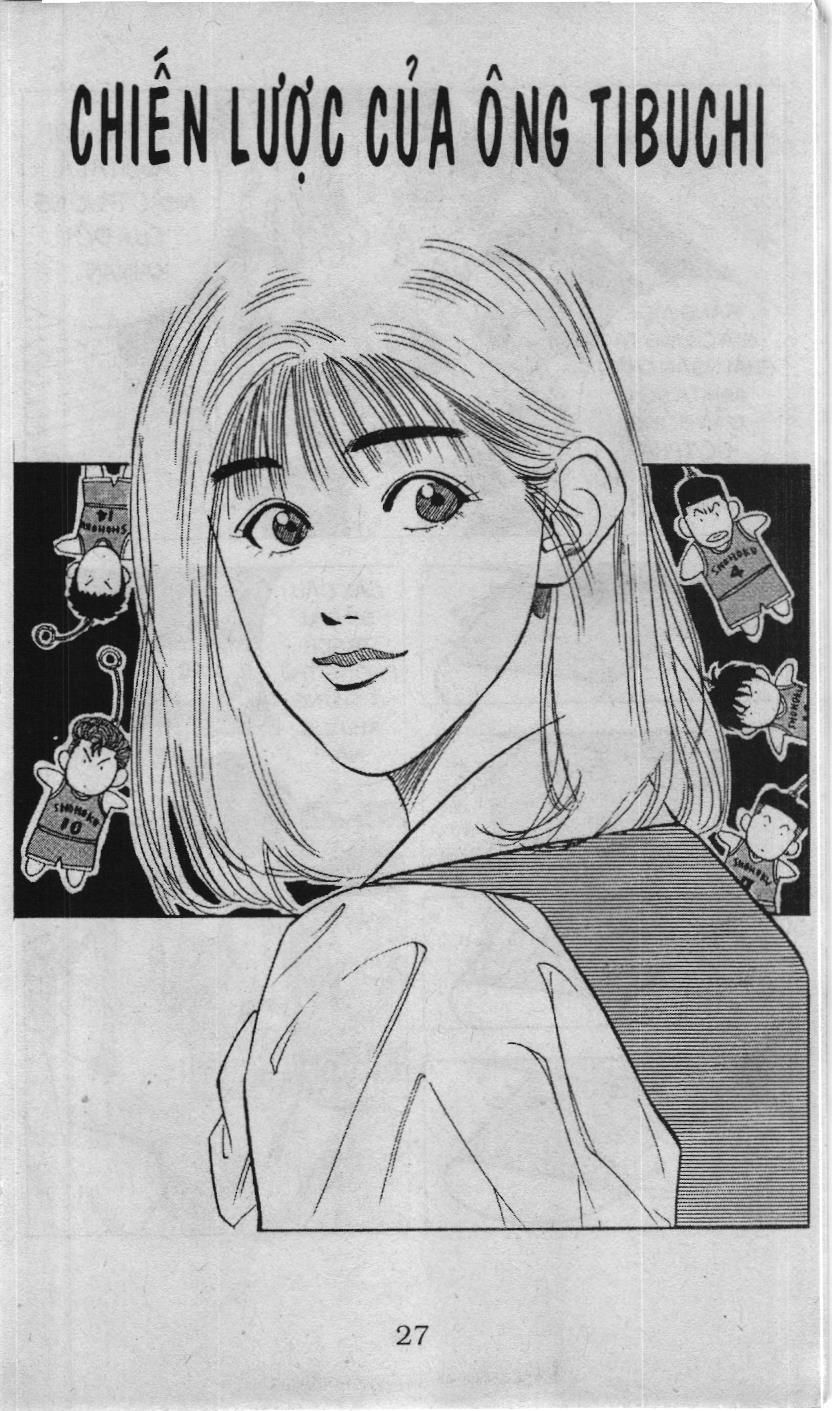 Slam Dunk (Scan) Chap 110 - Next Chap 111