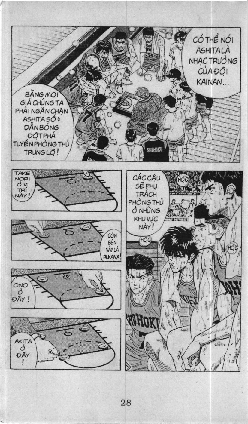 Slam Dunk (Scan) Chap 110 - Next Chap 111