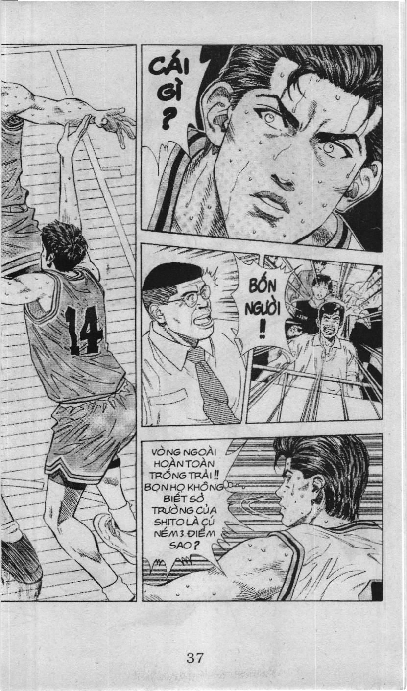 Slam Dunk (Scan) Chap 110 - Next Chap 111