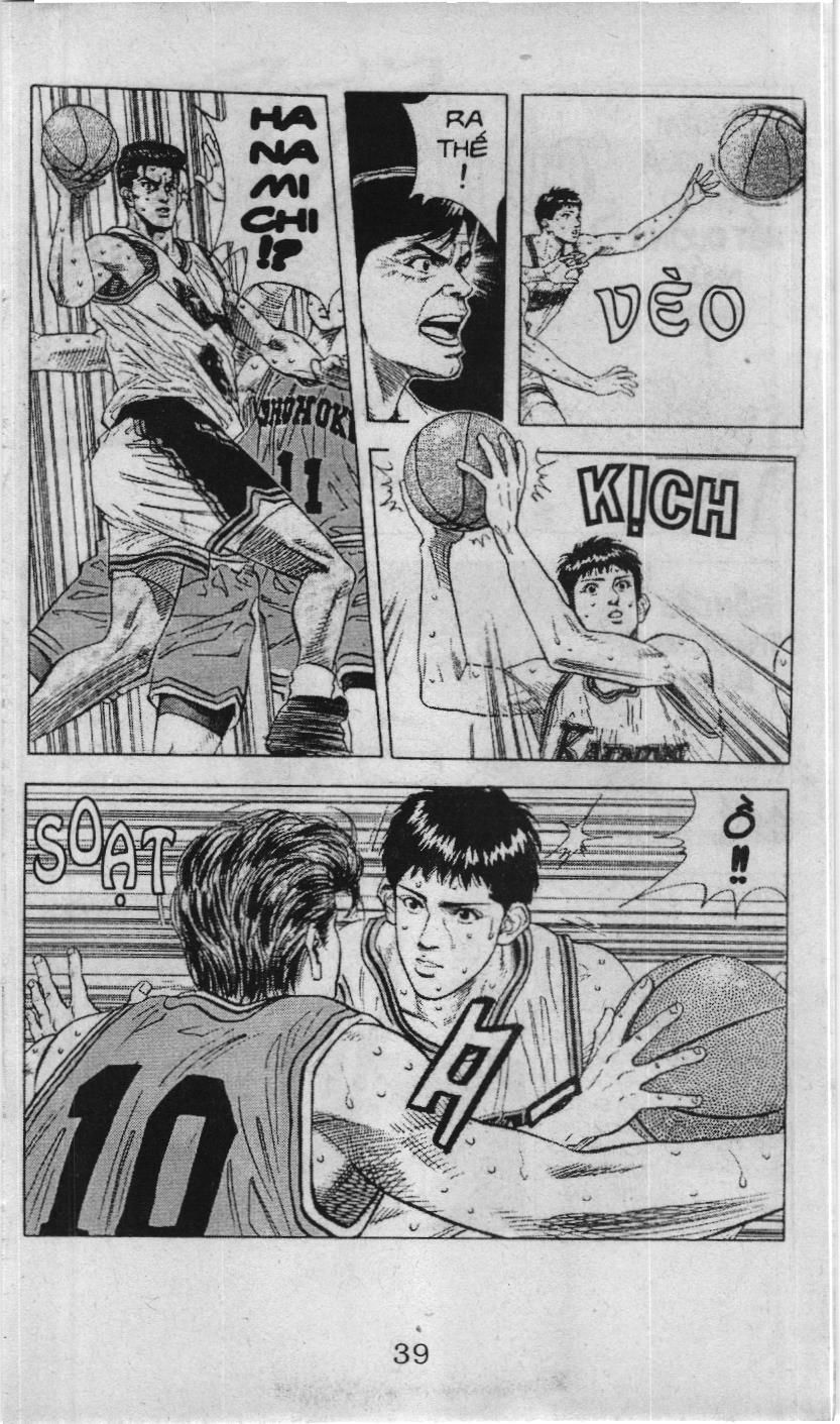 Slam Dunk (Scan) Chap 110 - Next Chap 111