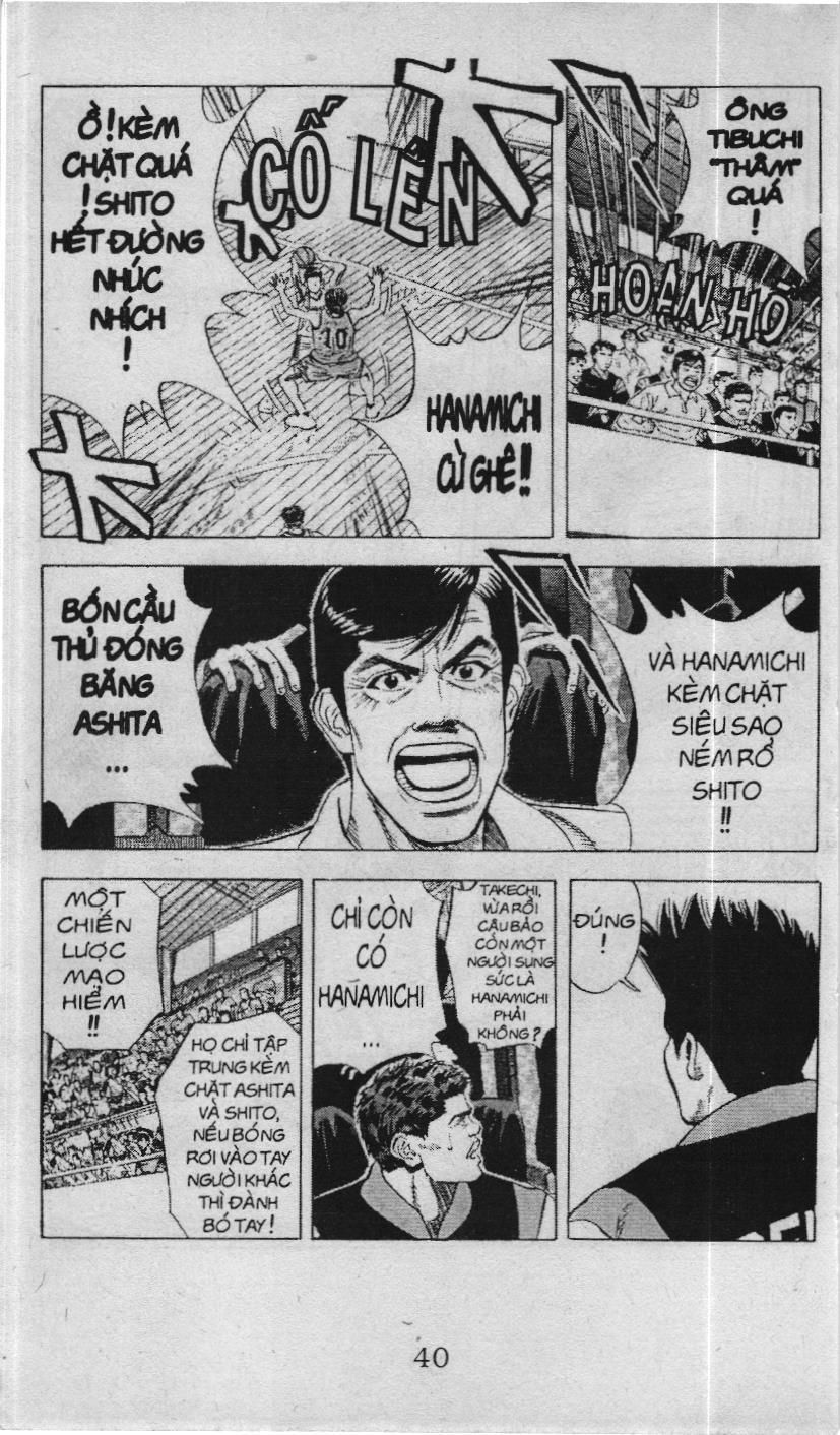 Slam Dunk (Scan) Chap 110 - Next Chap 111