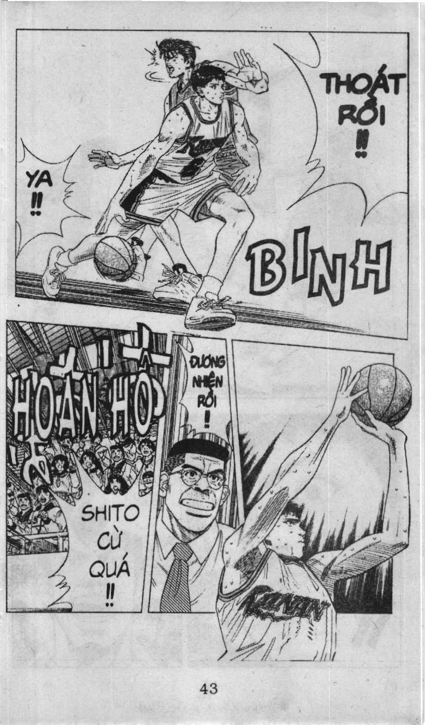 Slam Dunk (Scan) Chap 110 - Next Chap 111