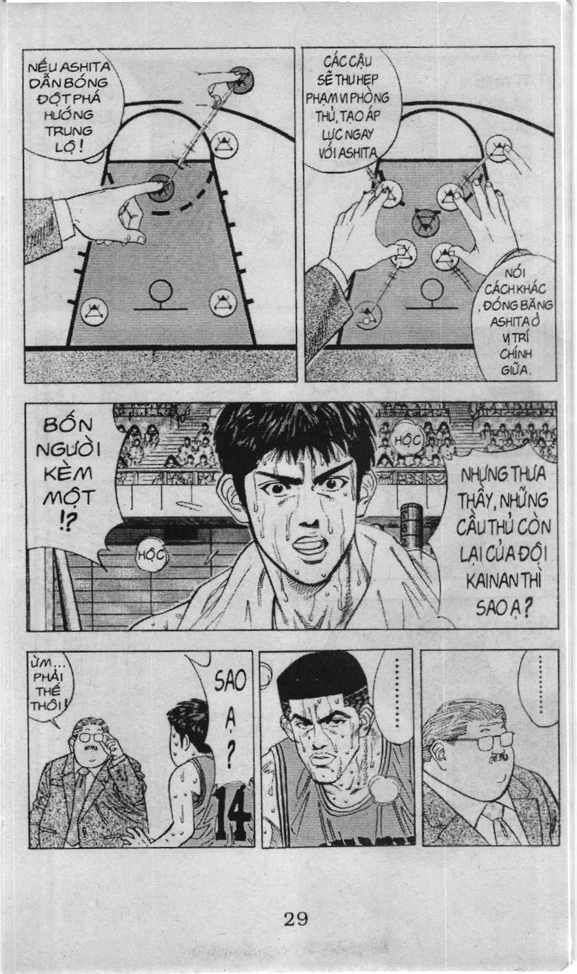 Slam Dunk (Scan) Chap 110 - Next Chap 111