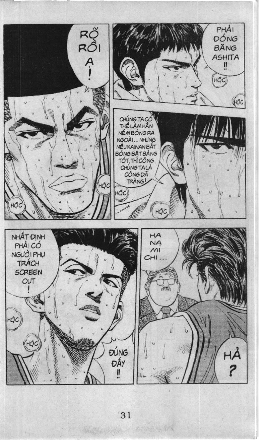 Slam Dunk (Scan) Chap 110 - Next Chap 111