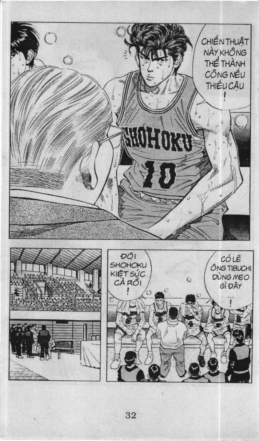 Slam Dunk (Scan) Chap 110 - Next Chap 111