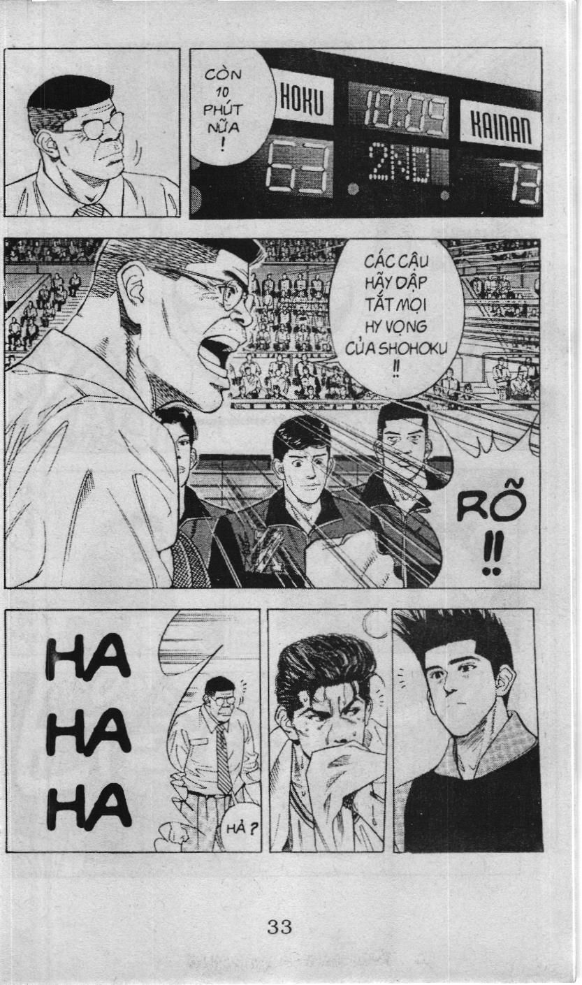 Slam Dunk (Scan) Chap 110 - Next Chap 111