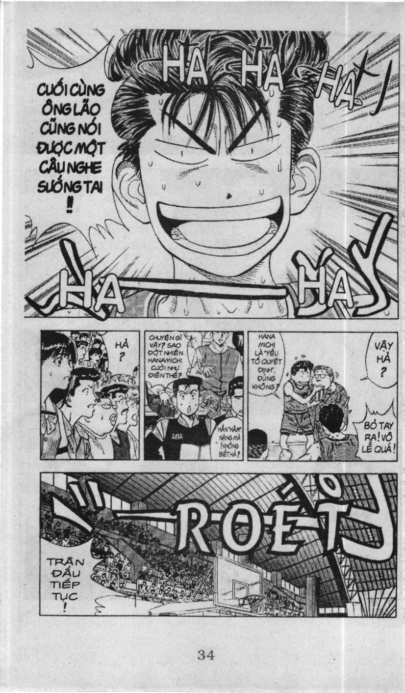 Slam Dunk (Scan) Chap 110 - Next Chap 111
