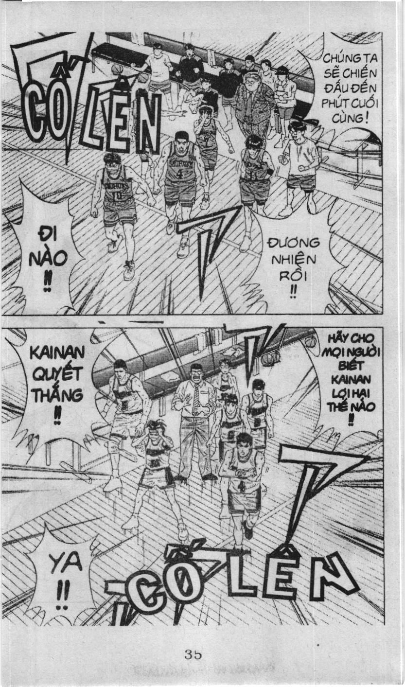 Slam Dunk (Scan) Chap 110 - Next Chap 111
