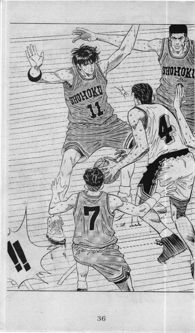 Slam Dunk (Scan) Chap 110 - Next Chap 111