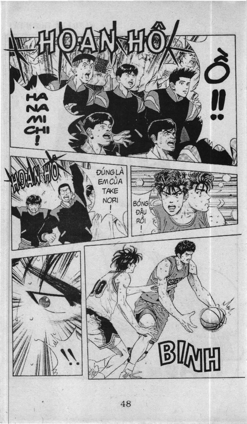 Slam Dunk (Scan) Chap 111 - Next Chap 112