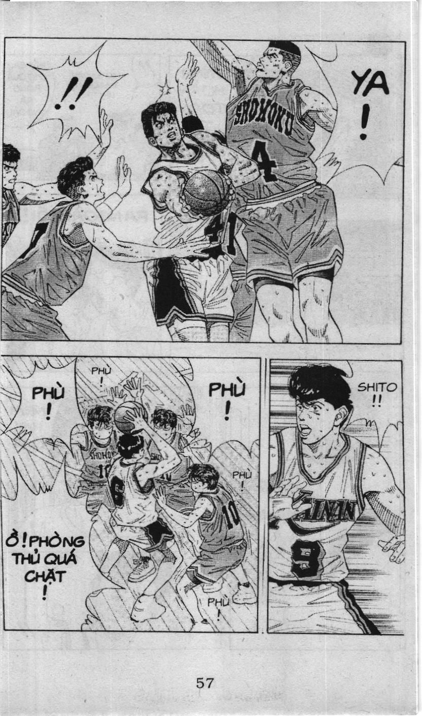Slam Dunk (Scan) Chap 111 - Next Chap 112
