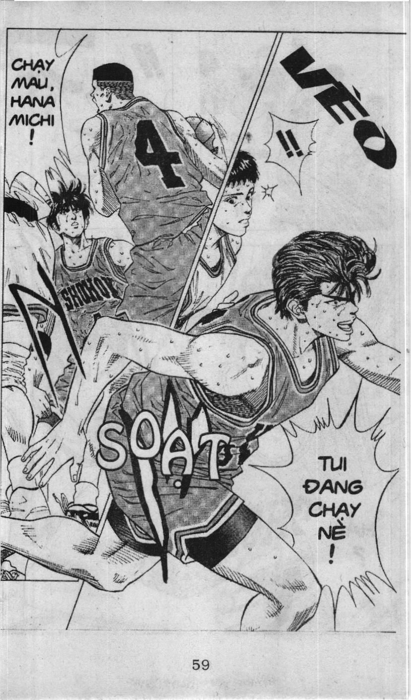 Slam Dunk (Scan) Chap 111 - Next Chap 112