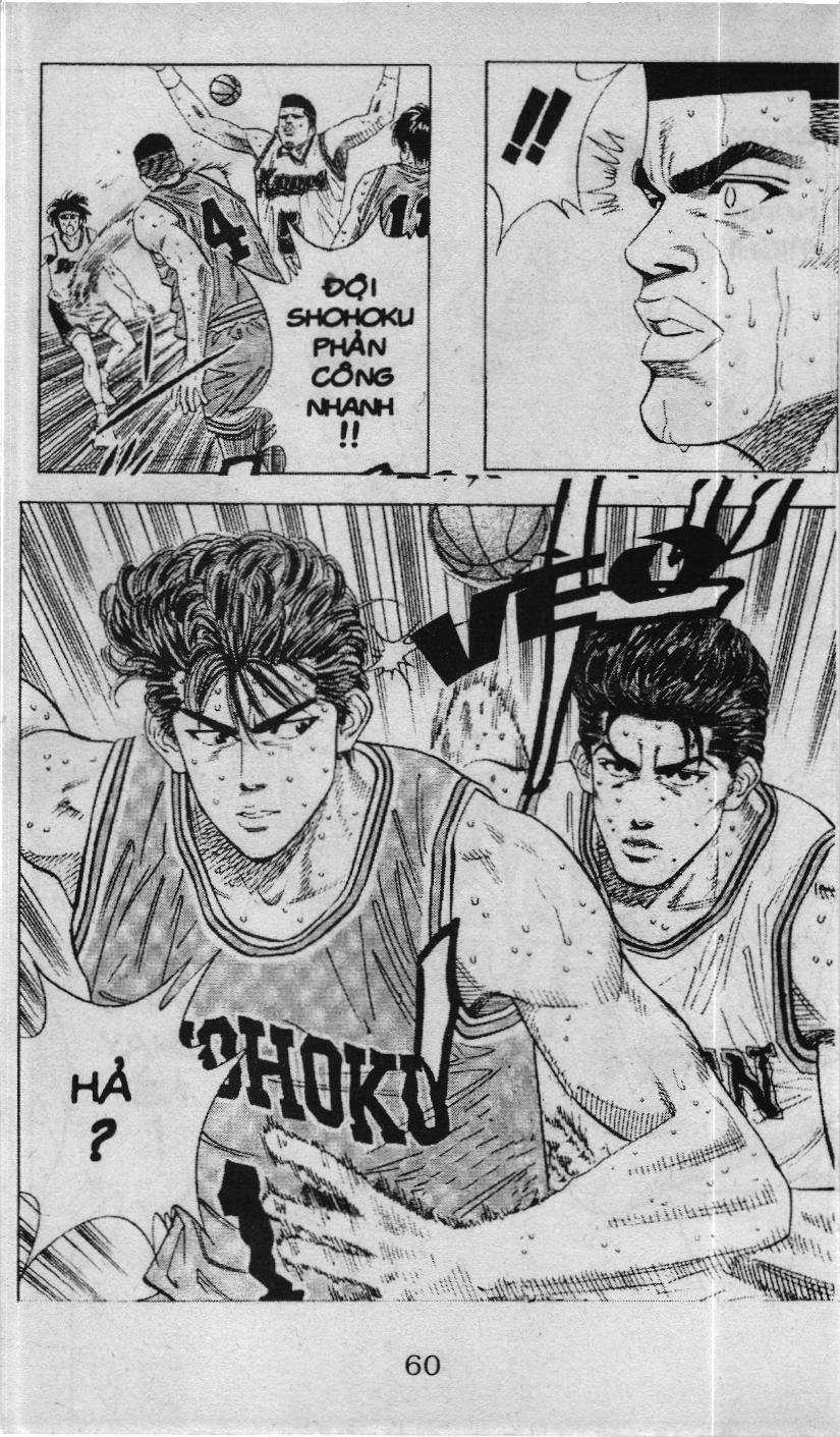 Slam Dunk (Scan) Chap 111 - Next Chap 112