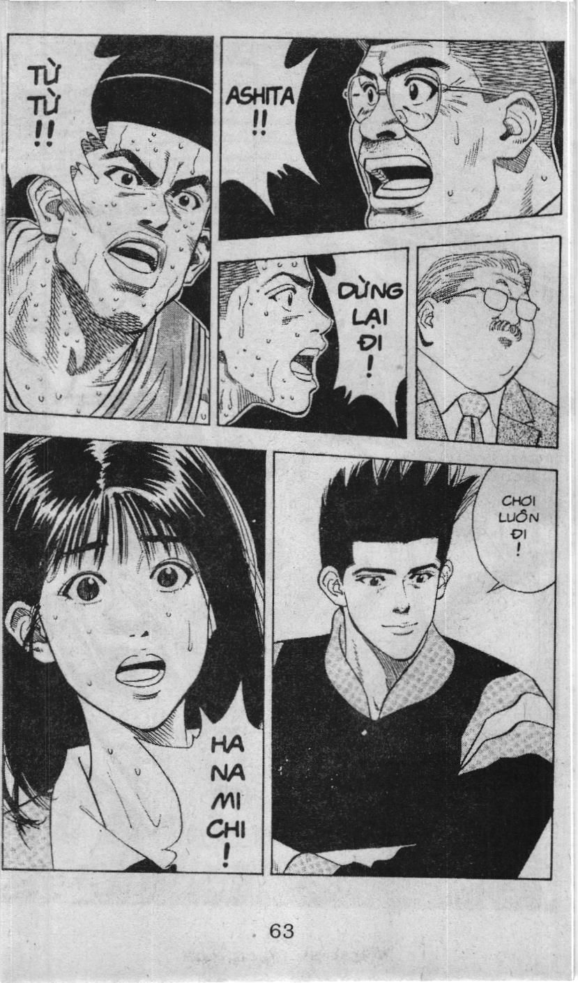 Slam Dunk (Scan) Chap 111 - Next Chap 112