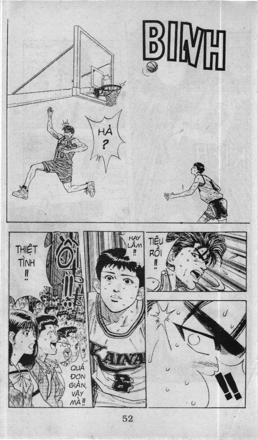 Slam Dunk (Scan) Chap 111 - Next Chap 112