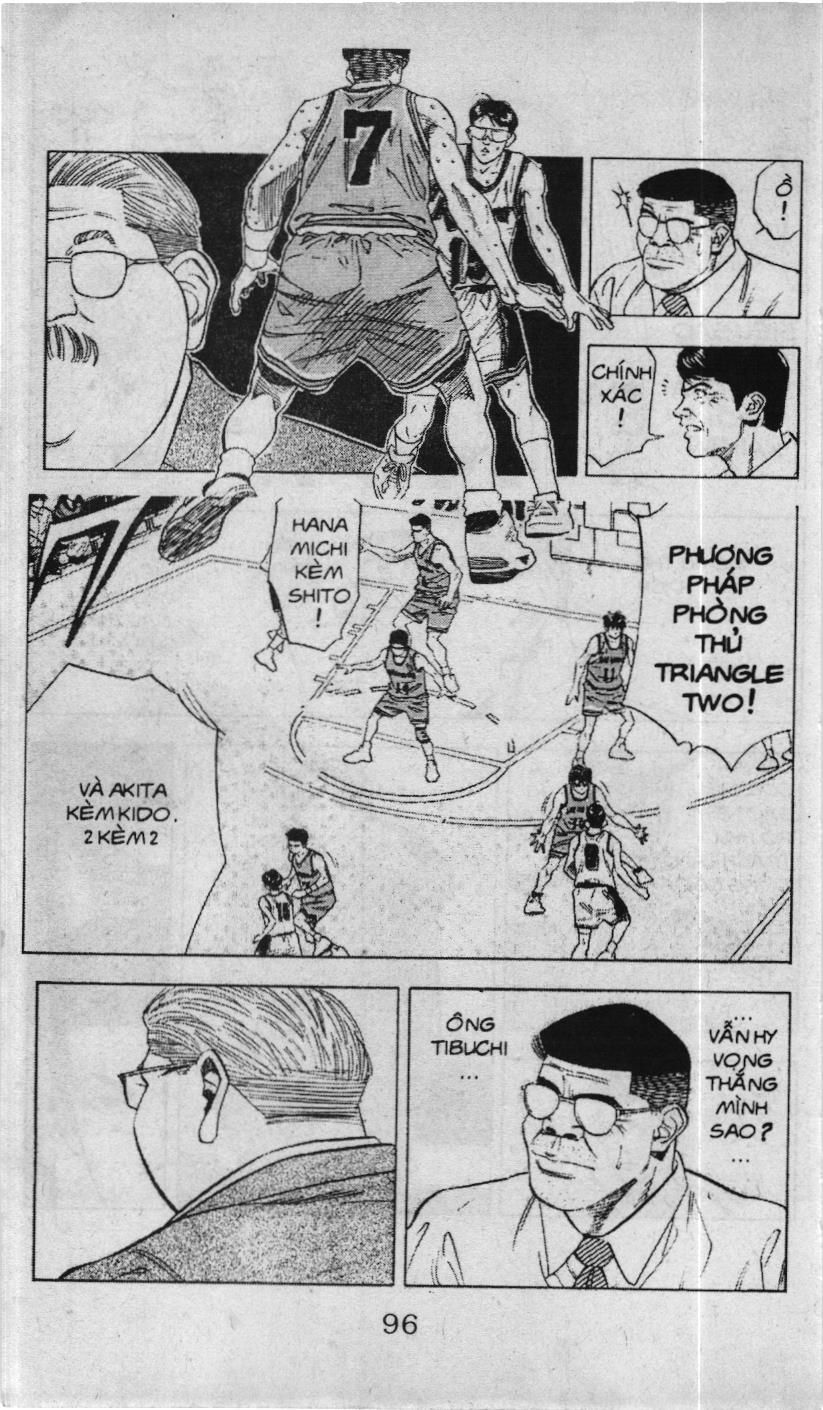 Slam Dunk (Scan) Chap 112 - Next Chap 113