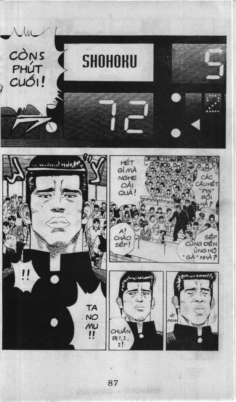 Slam Dunk (Scan) Chap 112 - Next Chap 113