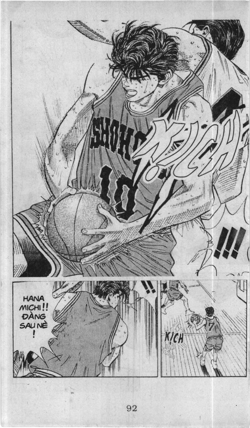 Slam Dunk (Scan) Chap 112 - Next Chap 113