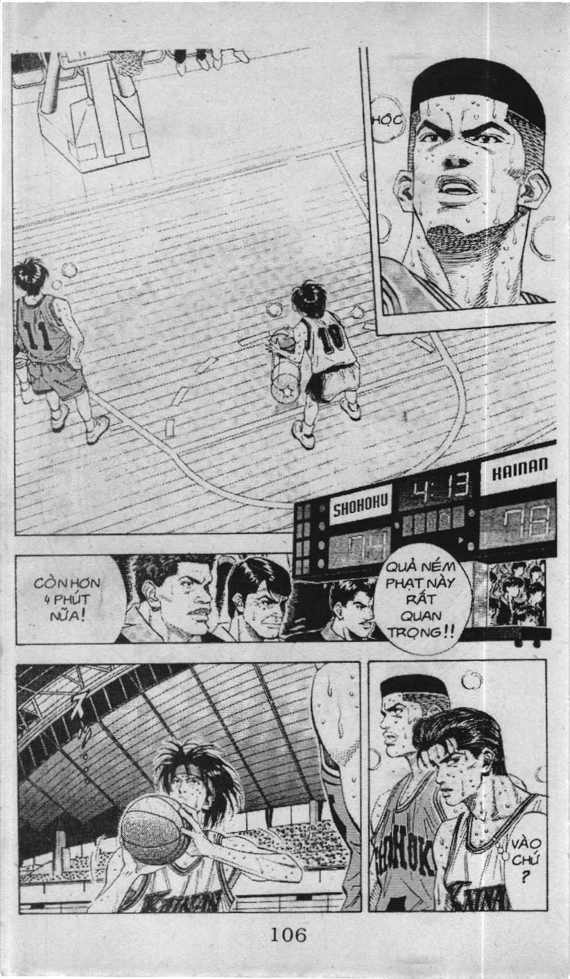 Slam Dunk (Scan) Chap 113 - Next Chap 114