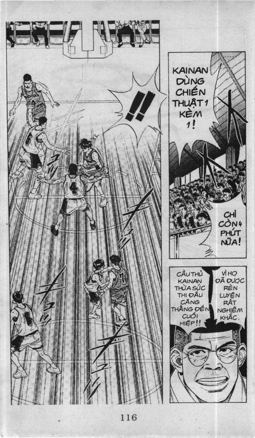 Slam Dunk (Scan) Chap 113 - Next Chap 114