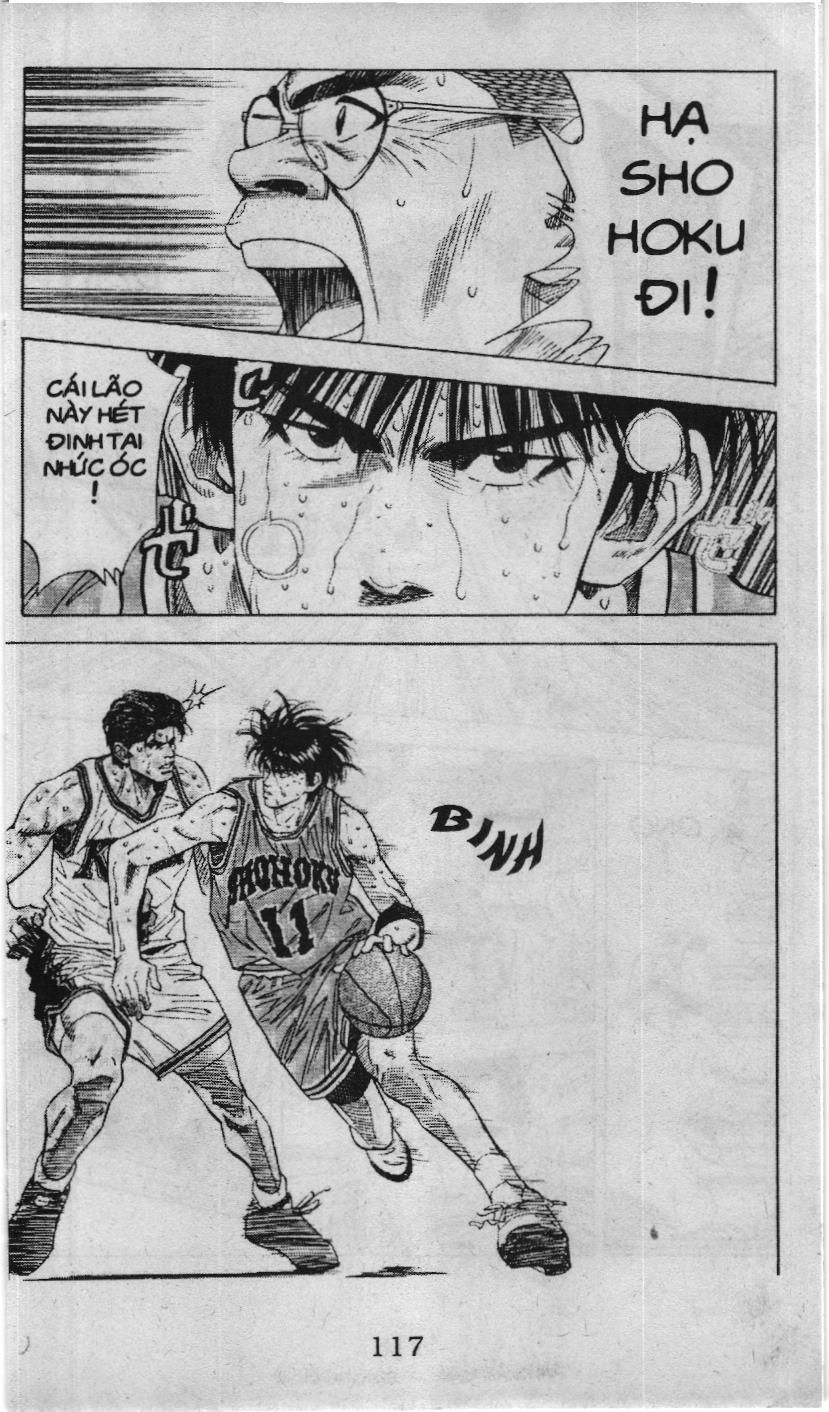 Slam Dunk (Scan) Chap 113 - Next Chap 114