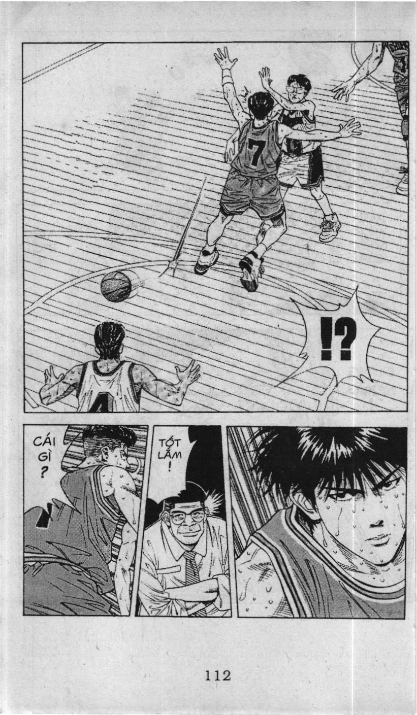 Slam Dunk (Scan) Chap 113 - Next Chap 114