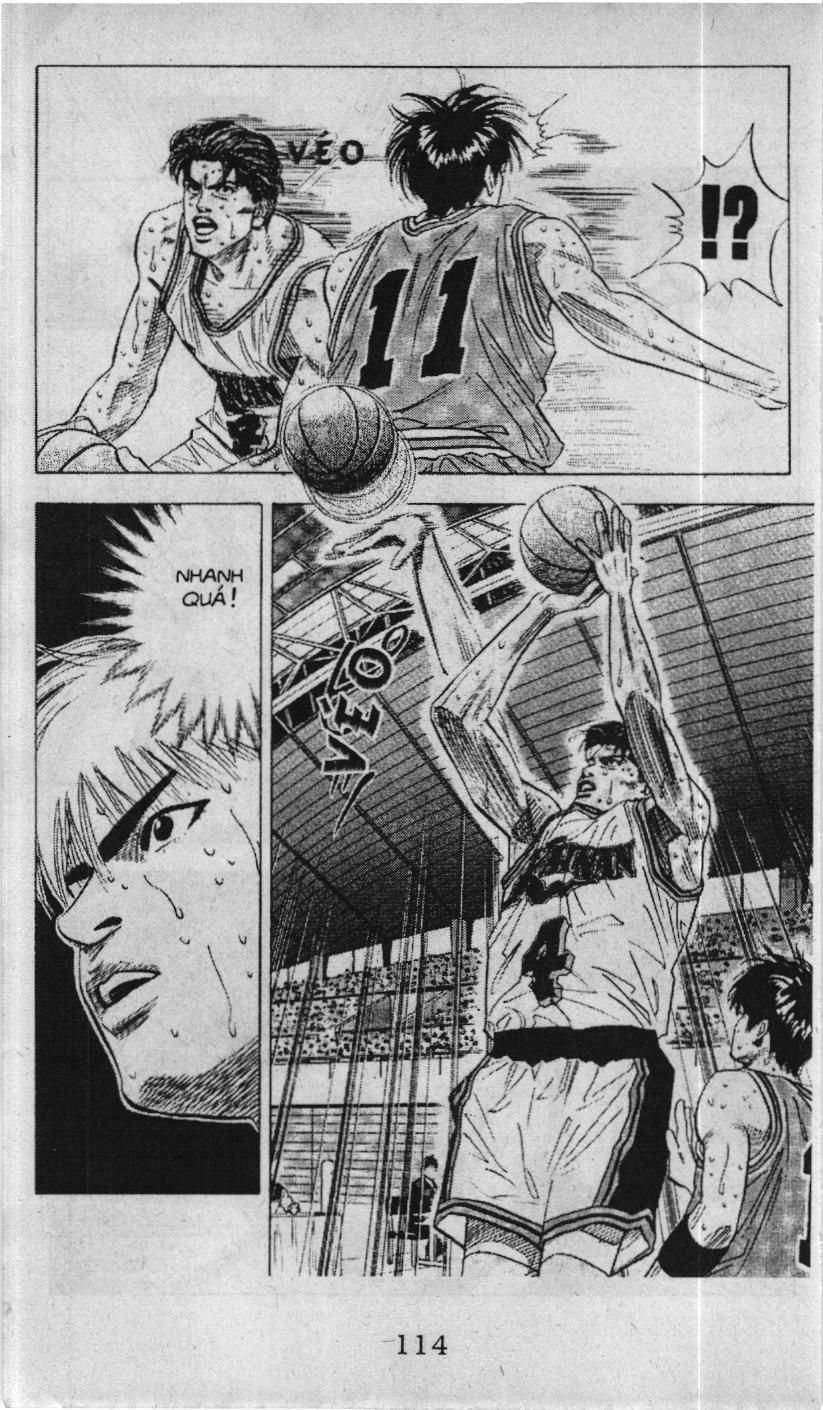 Slam Dunk (Scan) Chap 113 - Next Chap 114