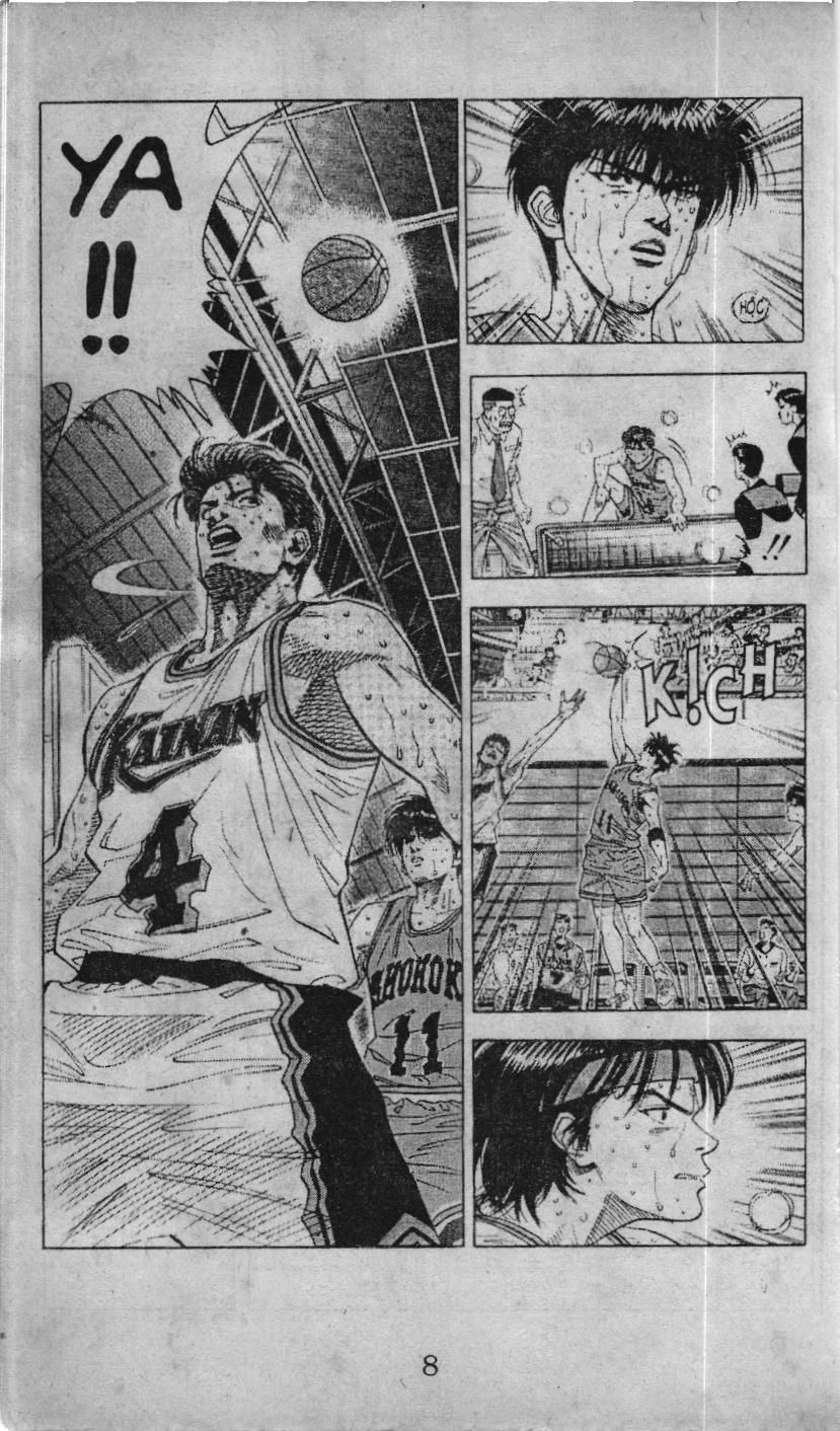 Slam Dunk (Scan) Chap 115 - Next Chap 116