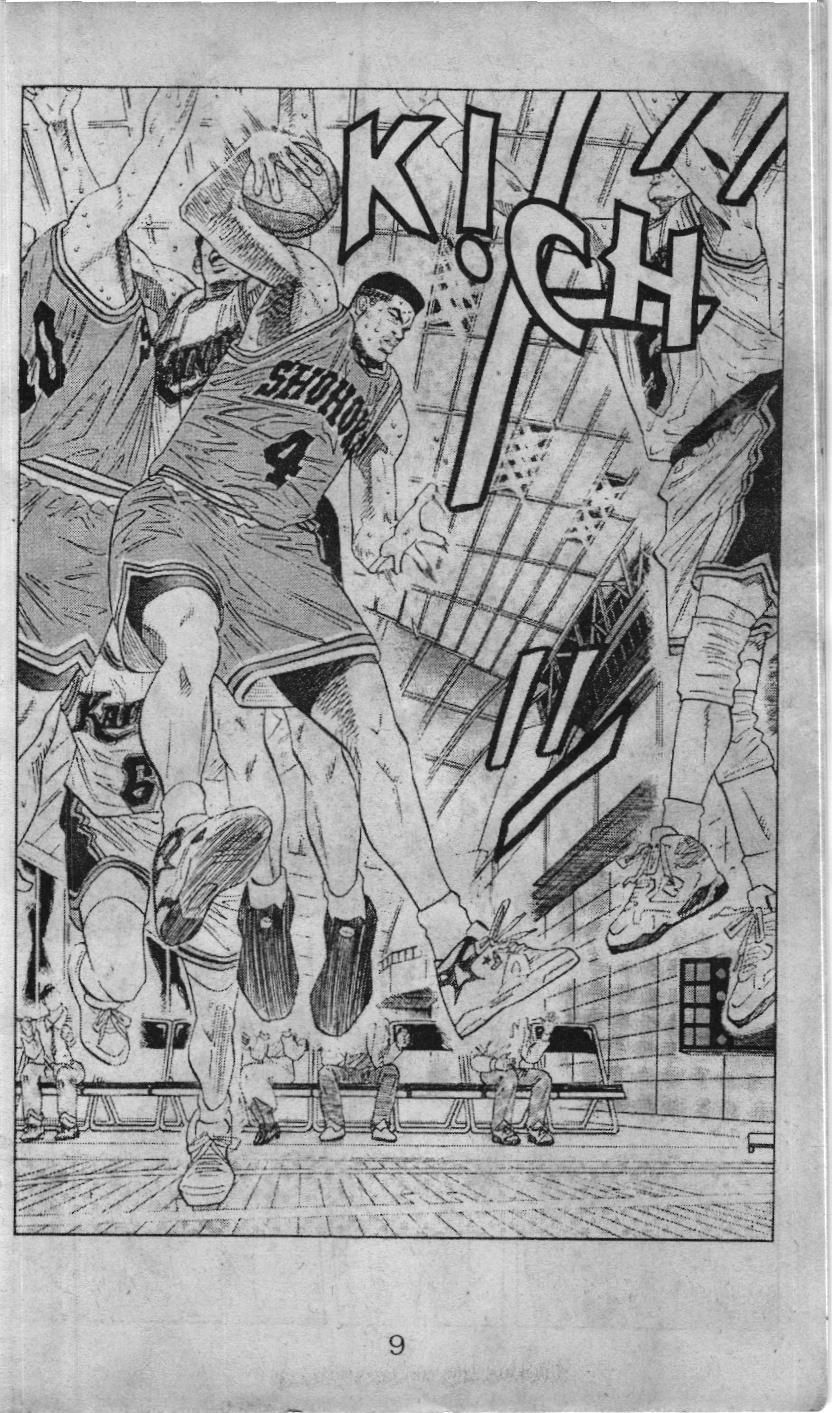 Slam Dunk (Scan) Chap 115 - Next Chap 116