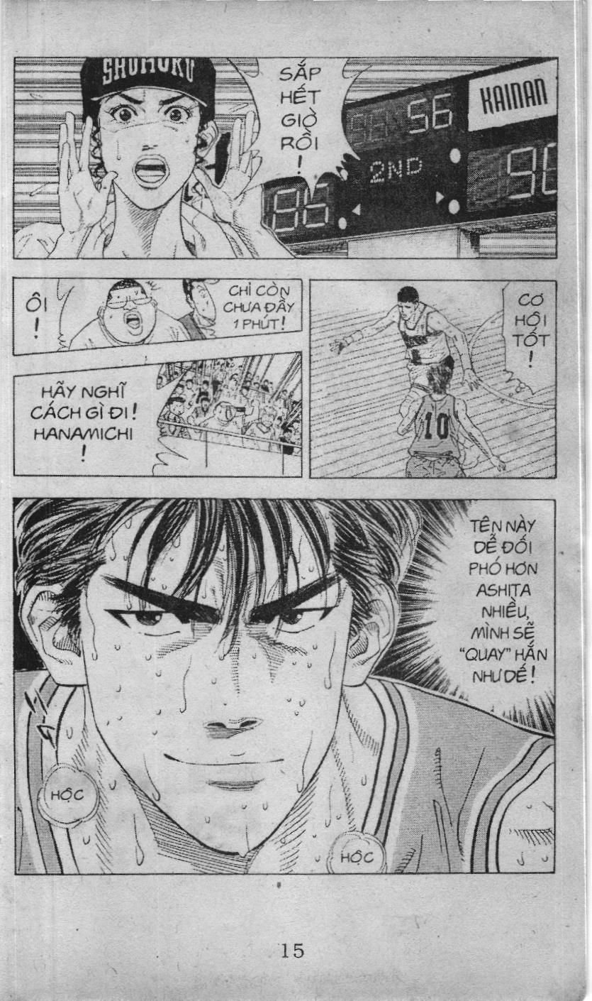 Slam Dunk (Scan) Chap 115 - Next Chap 116