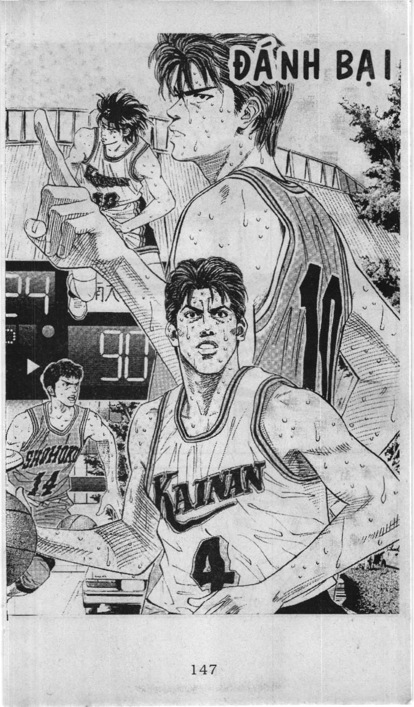 Slam Dunk (Scan) Chap 115 - Next Chap 116