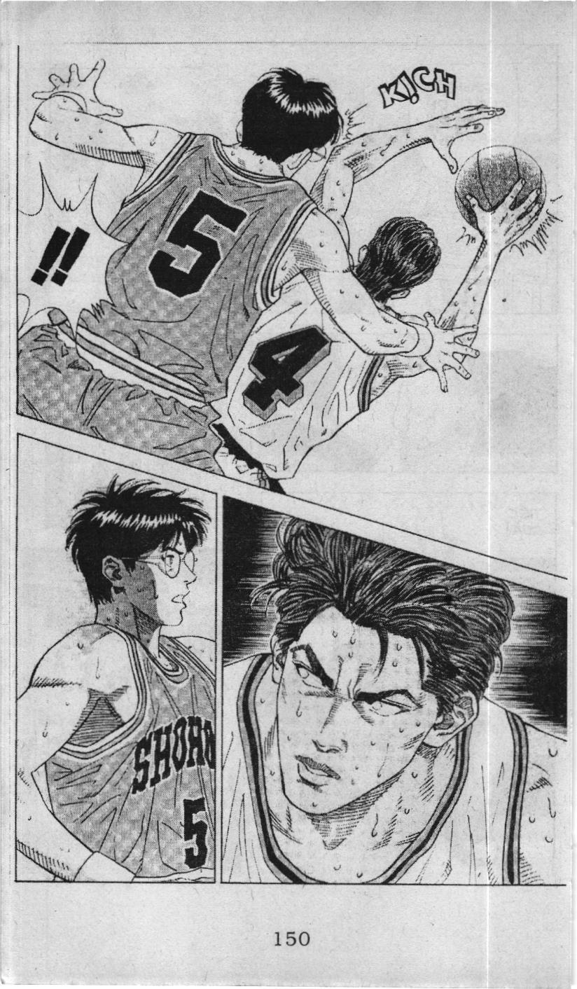 Slam Dunk (Scan) Chap 115 - Next Chap 116