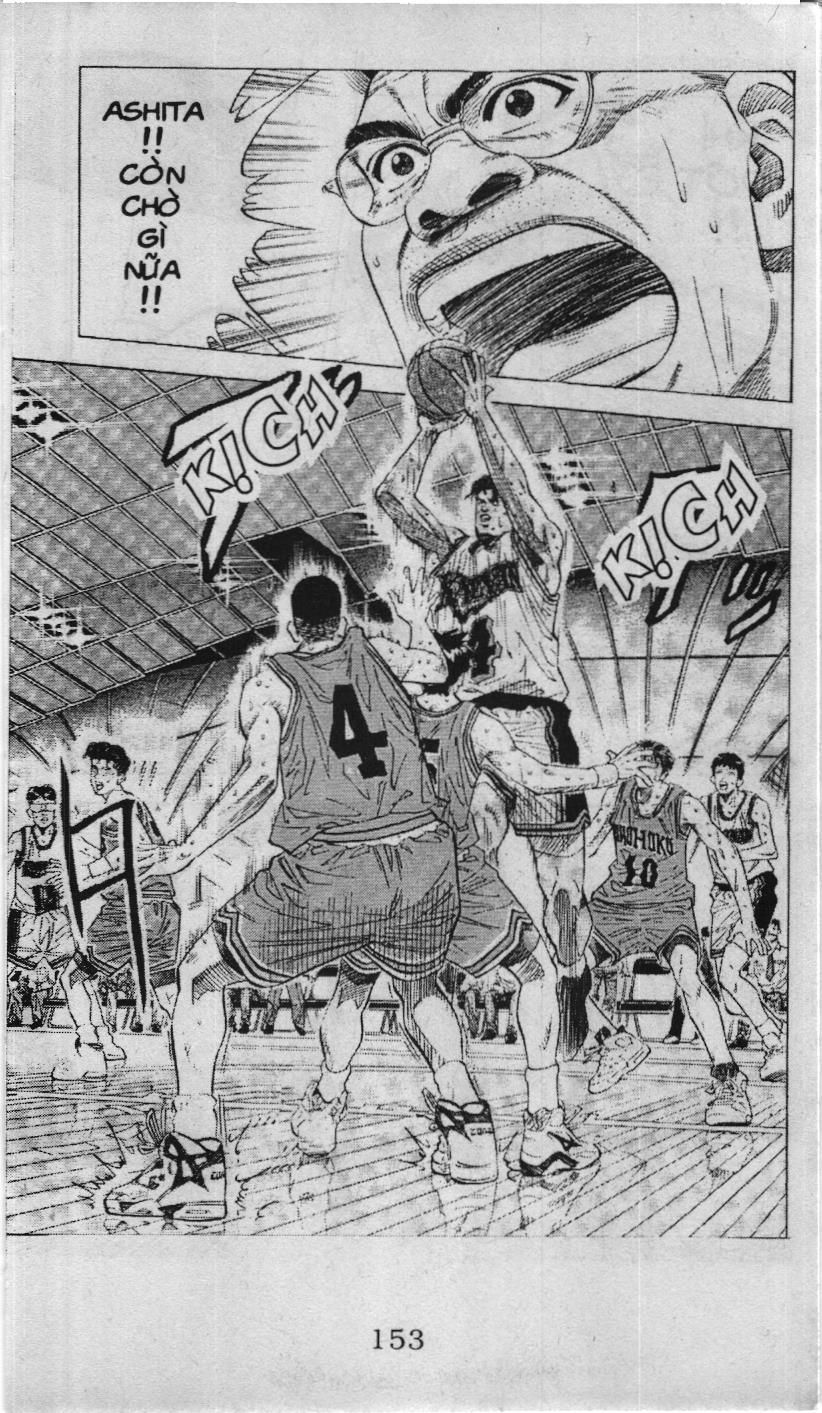 Slam Dunk (Scan) Chap 115 - Next Chap 116